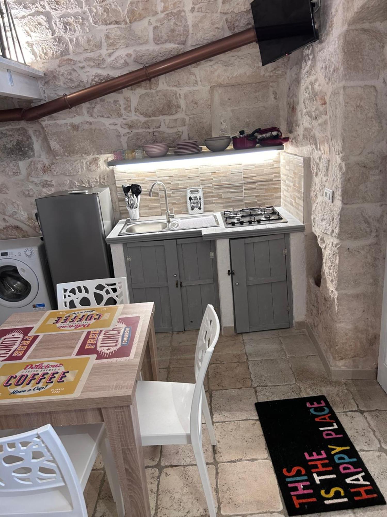 La 13 Guest House Ostuni Exterior photo